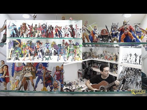 FIGURAÇAS #111 - COLEÇÃO DO CORAÇÃO