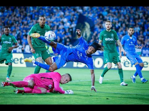 01.09.2022 Лудогорец - Левски