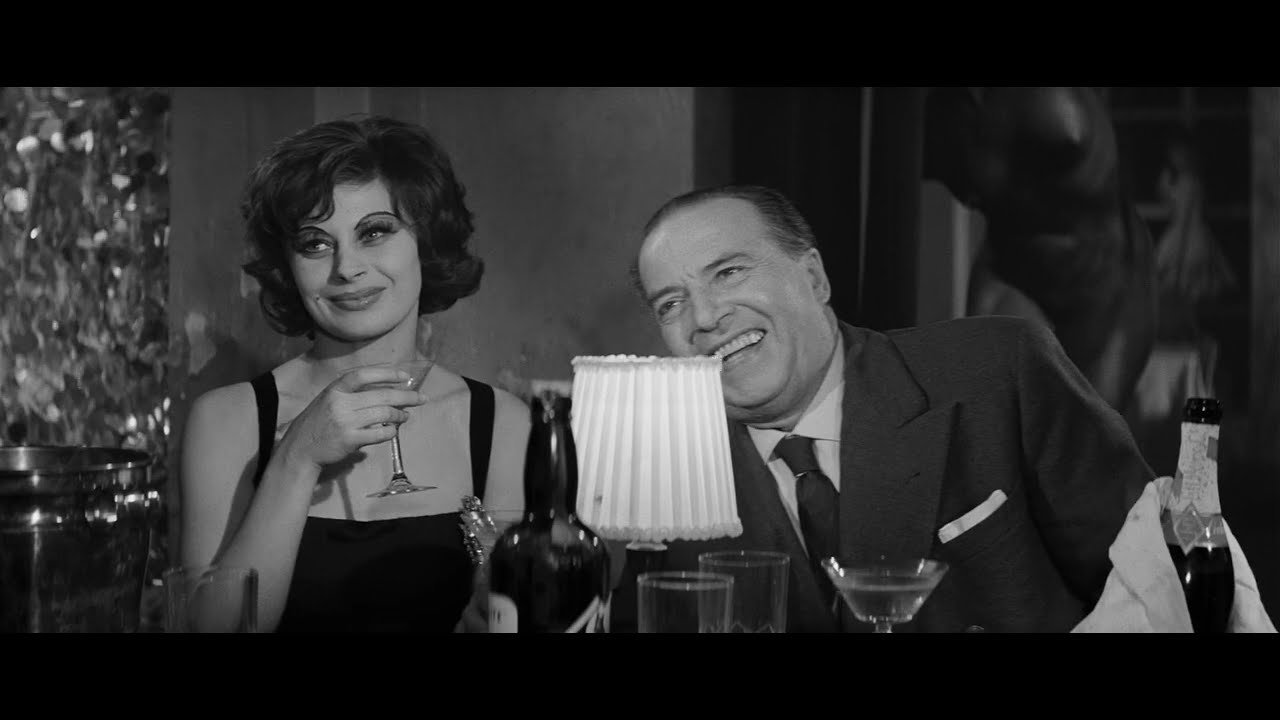 La Dolce Vita - The Clown