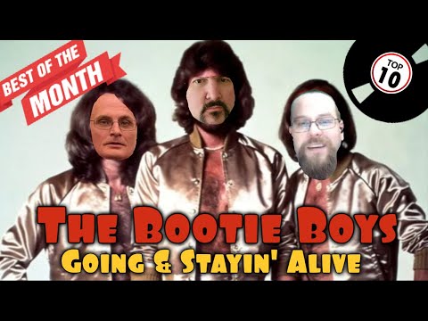 The Bootie Boys Talk Fish