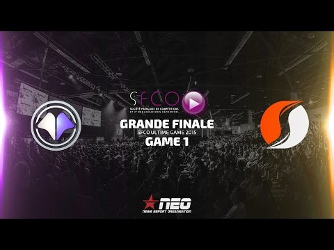 Supremacy Vs Millenium.Hope - SFCO Ultime Game 2015 - Finale WB