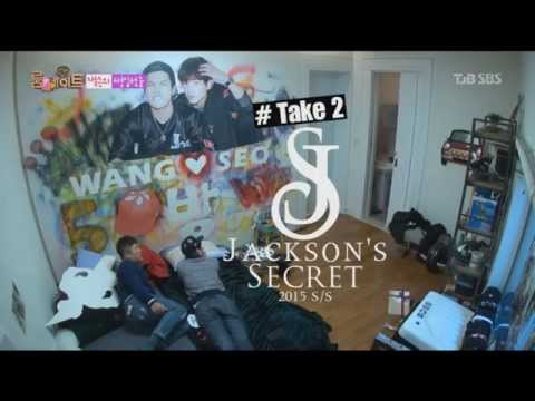150317 Jackson's Secret 2015 S/S (Roommate S.2) Cut
