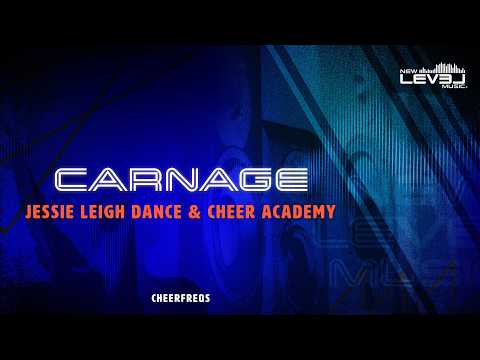 Jessie Leigh Dance & Cheer Academy Carnage 2025-2026