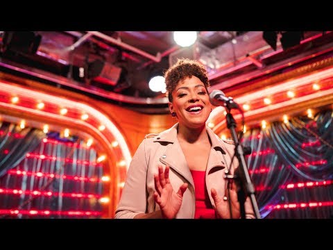 CLUB BROADWAY.COM - Lilli Cooper Sings "There Was John" from TOOTSIE