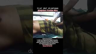 Download lagu Terapi Pijat Urat Kejantanan (Pijat Stamina Pria) Pasien Langsung Merasakan Tokcer #Pijaturat mp3 Download lagu Terapi Pijat Urat Kejantanan (Pijat Stamina Pria) Pasien Langsung Merasakan Tokcer #Pijaturat mp3