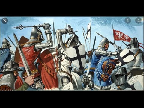 Teutonic order trailer