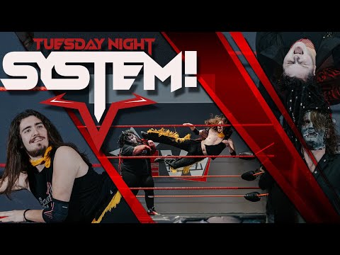 EL G vs EMILY RAMIREZ (con LUCIFER BROX) - Tuesday Night SYSTEM! #46