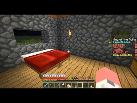 World Tour on the Community Server - First buildings