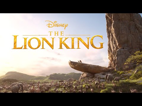 The Lion King (2019) (TV Spot 'Hakuna Matata Life')