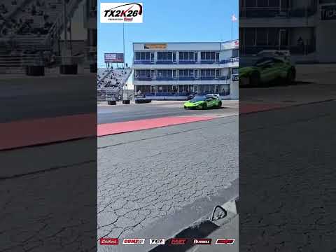 Friday @TX2K Roll Racing Eliminations Are Underway