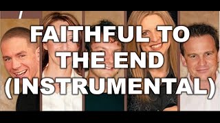 Faithful To The End (Instrumental) - Faithful (Instrumentals) - Hillsong