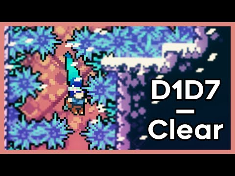 Celeste's Former Hardest Mod - D1D7 Clear