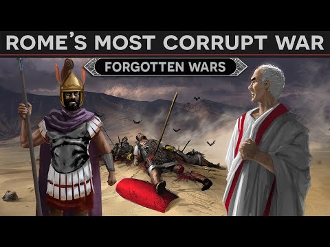 The Jugurthine War - E01 - Rome's Most Corrupt War (112 BC) DOCUMENTARY