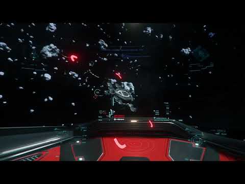 Wanted: HRT(Warden) - Mission Gameplay - 325a - Star Citizen [3.13.1]