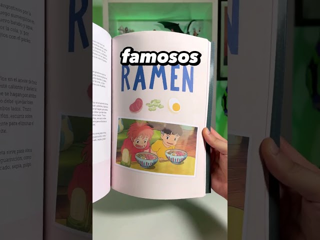 Vídeo relacionado con The Unofficial Ghibli Cookbook: Recipes from the Legendary Studio