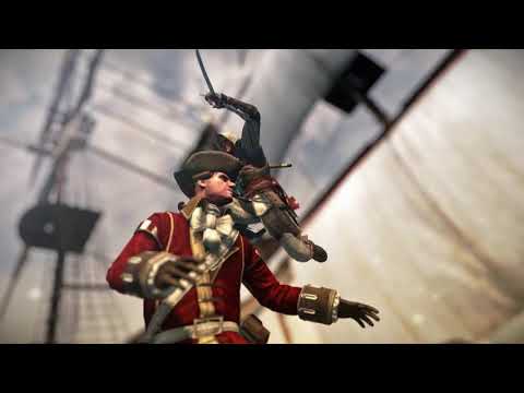 Under the Black Flag Trailer