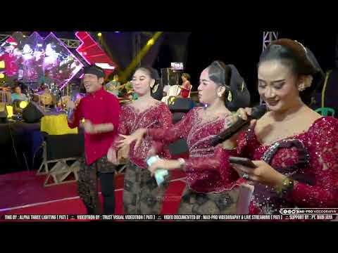 KEBO GERING   ALL ARTIST CAMPURSARI PENDOPO KANG TEDJO