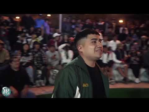 PAPICHA / SIAN / VOK-BULARIO / LIRIK (Grupo C) FINAL NACIONAL RAPSTYLE SJL 2022