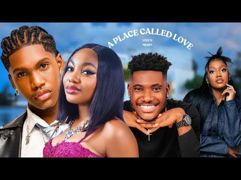 A PLACE CALLED LOVE | CHIDI DIKE | ANGEL UNIGWE |