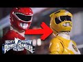 10 Mistakes In Power Rangers The Movie 1995