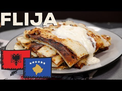 Dreka tradicionale e Bajramit  2020 | FLIJA