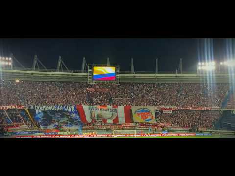 "LA BANDA DE LOS KUERVOS - LA GLORIOSA | #TBT ESTADIO METROPOLITANO | JUNIOR DE BARRANQUILLA" Barra: La Banda de Los Kuervos &bull; Club: Junior de Barranquilla &bull; País: Colombia