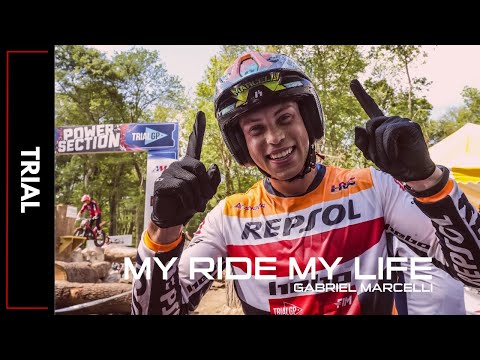 My Ride My Life: Gabriel Marcelli