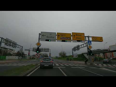 DRIVE 4K KARLOVAC CROATIA 74