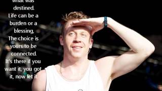 Hold your head up - Macklemore ft Xperience (Lyrics on screen)