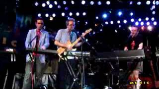 Hot Chip - And I Was A Boy From School - Live on Fearless Music