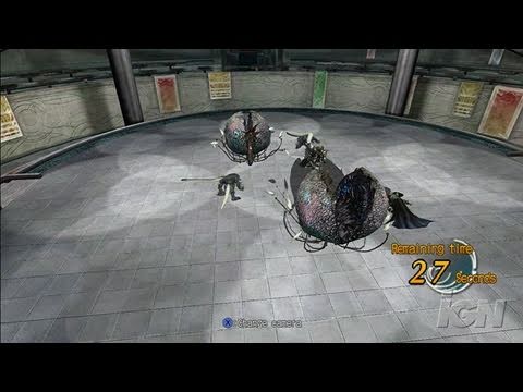 Enchanted Arms Xbox 360 Gameplay - Multiplayer 1