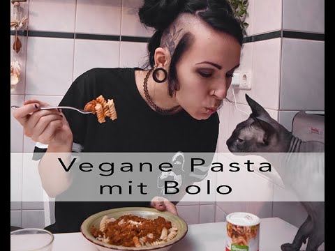 Vegan kochen für Dummies #1 Bolognese