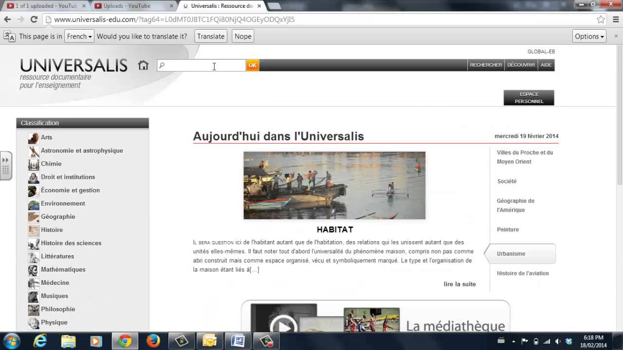 Encyclopedia Universalis