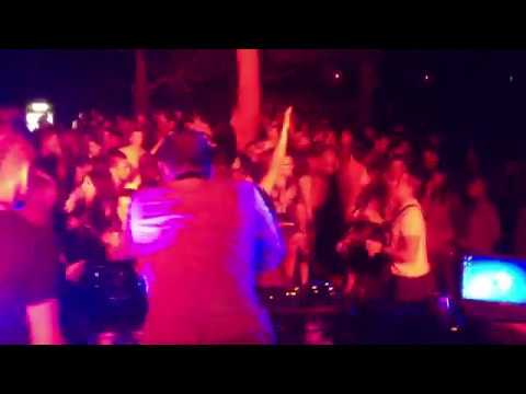 Oliver Petkovski @ Summer Madness Open Air Festival - 2014