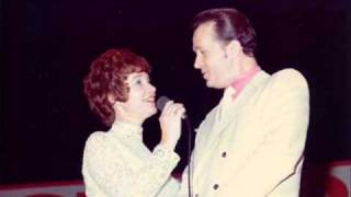 BORN TO BE WITH YOU JAN HOWARD AND BILL ANDERSON