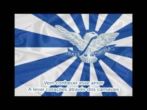 Portela 2017 Letra e Samba