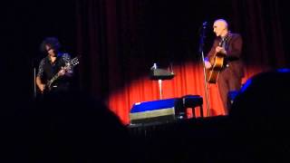 Paul Kelly - Little Aches and Pains - Rio, Vancouver, 2013-05-01