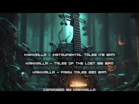 Kaikkialla - Fairy Tales