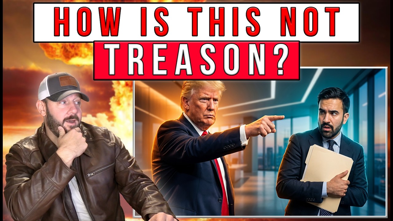 How Is This NOT TREASON Thumbnail