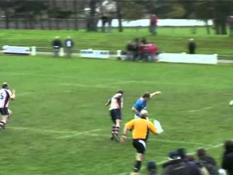 SELKIRK v JEDFOREST - PREMIER 2 RUGBY 22.10.11 - MATCH HIGHLIGHTS FROM BRTV