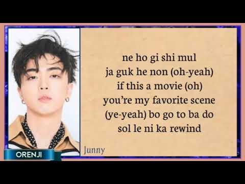 JAY B(제이비) [Got7] - FAME (feat. JUNNY) (Prod. GroovyRoom) EASY LYRICS