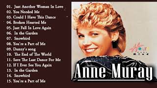 Anne Murray Greatest Hits Full Album - Anne Murray New Playlist 2023
