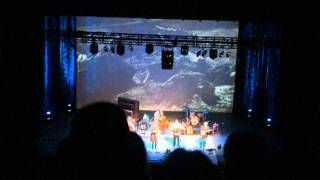 Alison Krauss & Union Station, "Bonita And Bill Butler" Sept. 22, 2011, Fox Theatre, St. Louis
