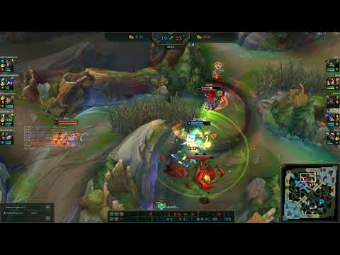 KOREAN LEE SIN INSEC S2022