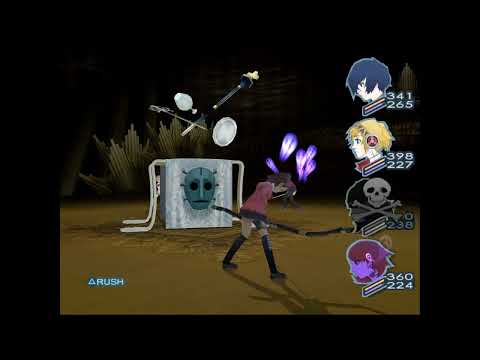 Pt 148 | Persona 3 FES [PCSX2]
