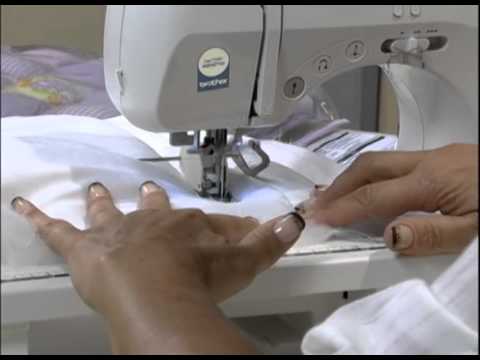 Mulher.com 10/07/2012 - Trocador de Bebê em patchwork