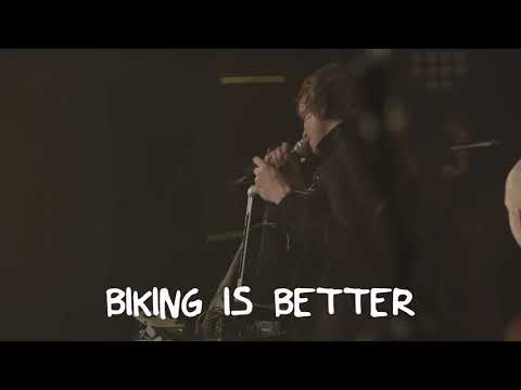 Wintergatan LIVE At Victoriateatern - Biking Is Better