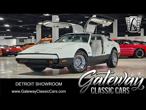 1975 Bricklin SV 1 (CC-1954245) for sale in O'Fallon, Illinois