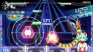 ストレス☆アラームHardフルコン[ガンヴォルトサイクロニクル]
