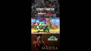【Live】Street Fighter 6 - マリーザ - Ranked Match (2024-07-31)